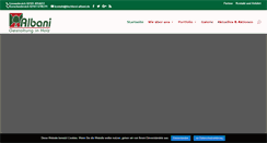 Desktop Screenshot of gestaltung-in-holz.com